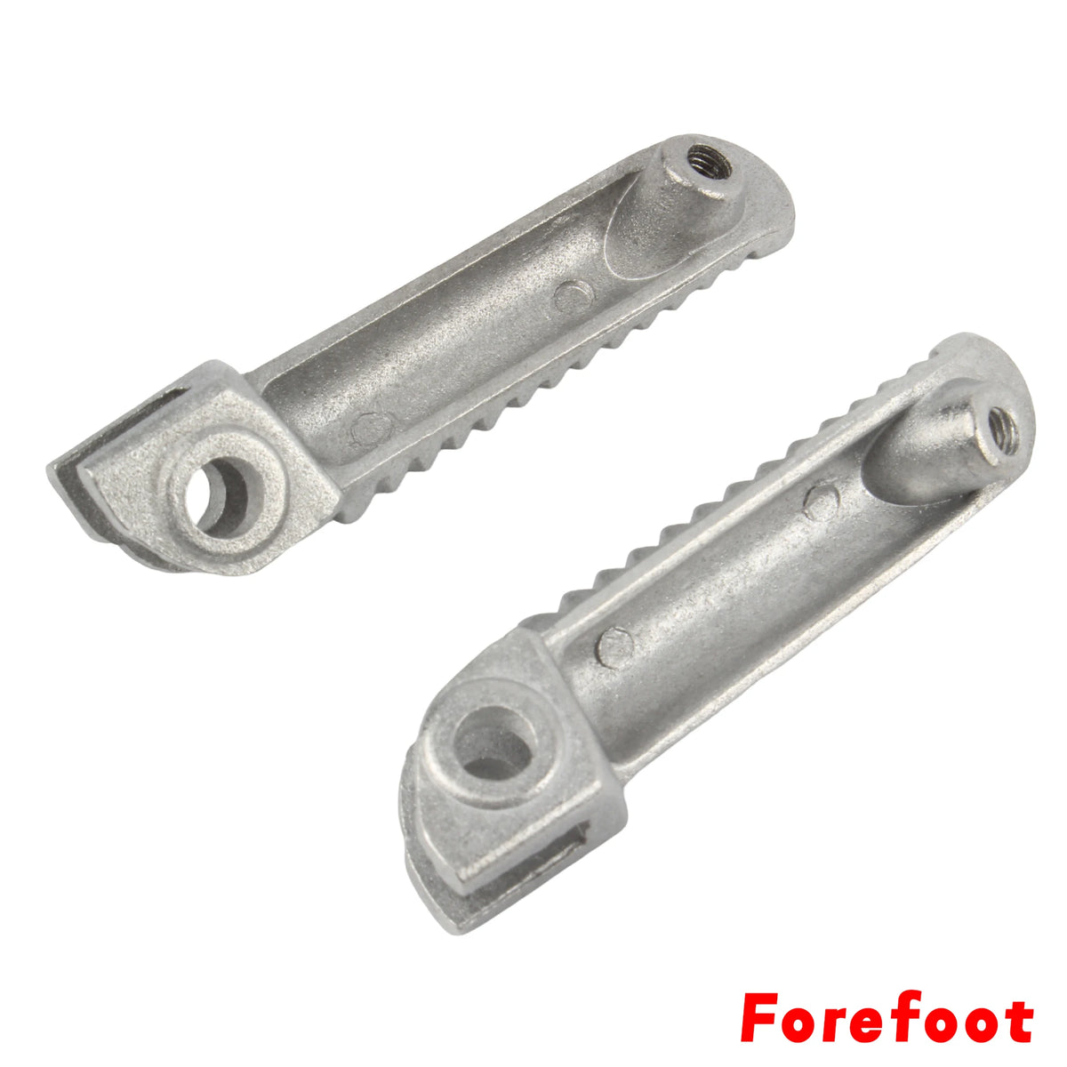 For Yamaha Motorcycle Footrest Foot Step Pegs Fit YZF1000 YZF R1 YZF600 YZF-R6 R for R6S R6 R1 - Automotive LED Light