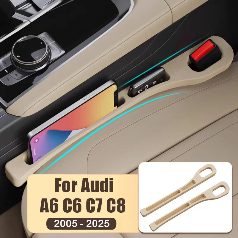 For Audi A6 C6 C7 C8 2005 - 2018 2019 2020 2021 2022 2023 2024 2025 Car Seat Lea for Audi C7 C6 A6 2005-2018 - Automotiv