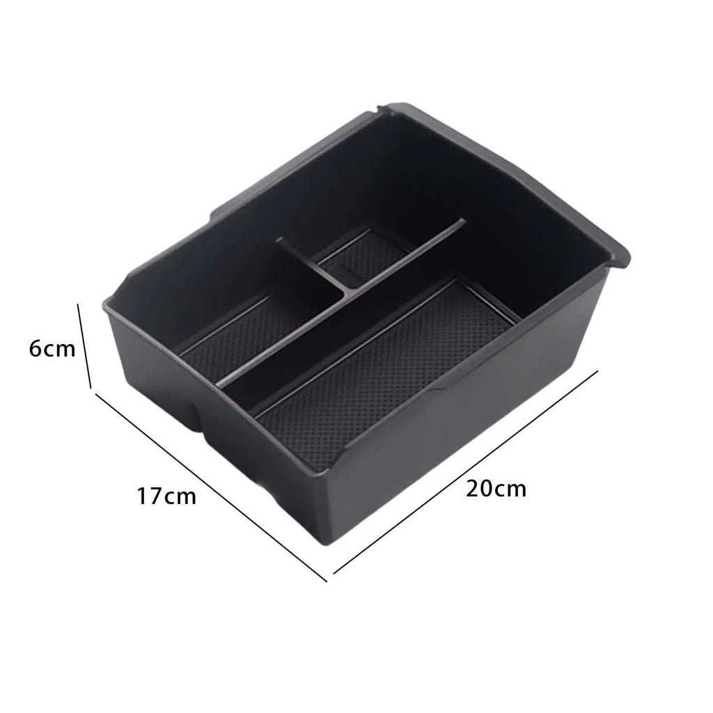 Multifunction Center Organizer Pallet Replacement Keep Organized Center Tray for Byd Song Plus T - Automotive LED Light