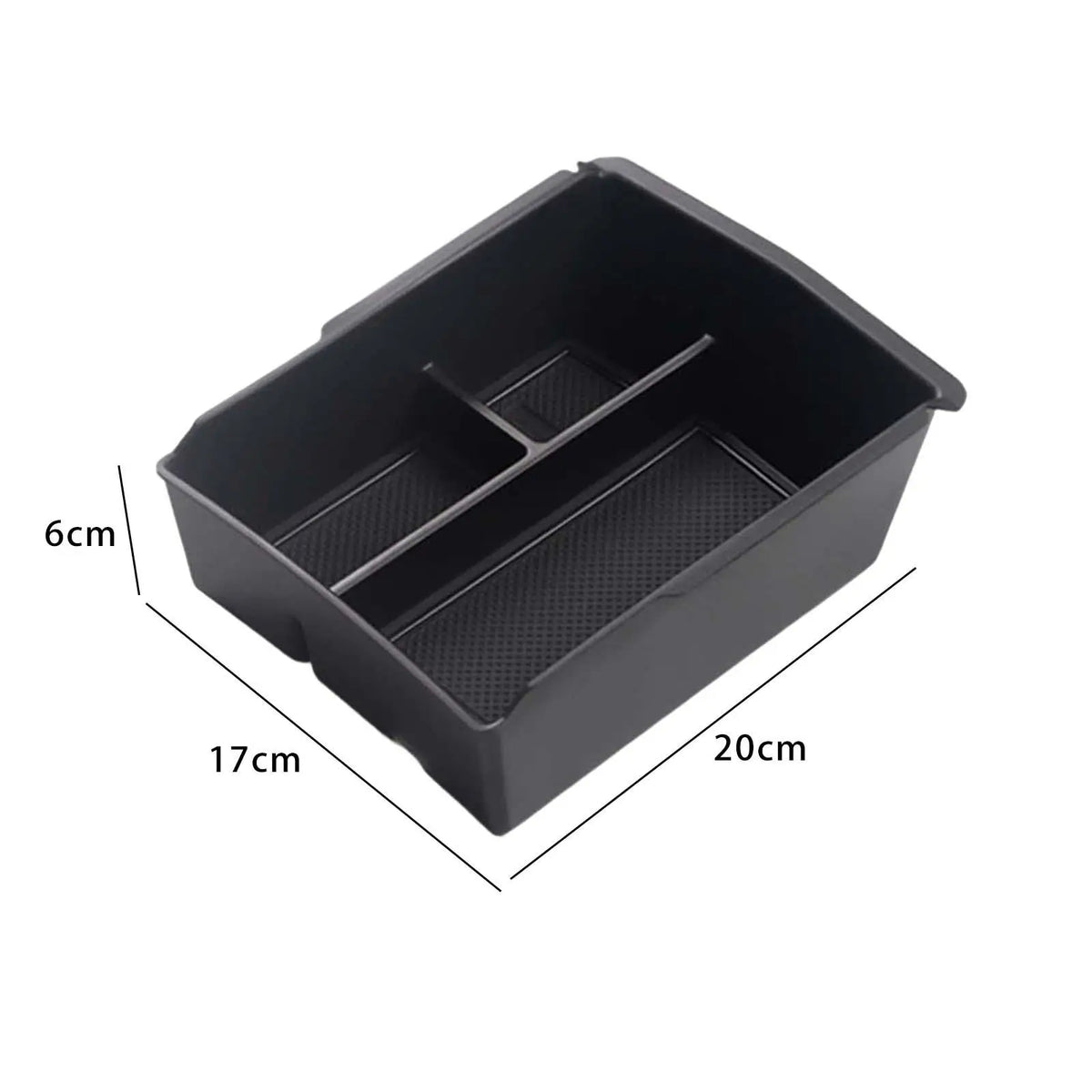 Multifunction Center Organizer Pallet Replacement Keep Organized Center Tray for Byd Song Plus T - Automotive LED Light