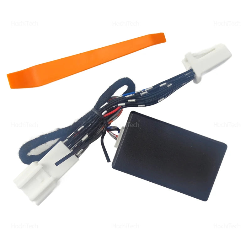 For Toyota RAV4 Wildlande XA50 5th 2019-2024 TPMS Tire Digital LCD Display Auto  for Toyota RAV4 XA50 2019-2024 - Automo