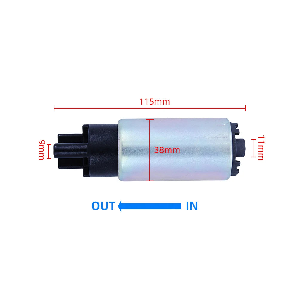 Electric Car Fuel Pump Model E2068 E8229 EP389 31111-22050 TCA913 195130 Fuel Pu for TOYOTA E8229 E2068 1111-2205 - Auto