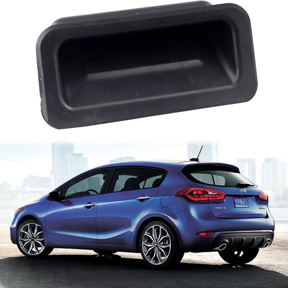 For Kia Forte 5 Hatchback 2011 - 2018 Hyundai Elantra I30 81260-1M500 812601M500 for Kia I30 2011-2018 - Automotive LED
