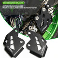 For Kawasaki Z650 Ninja 650 Z800 Z1000 Z 800 Niinja650 Z 650 Motorcycle Accessor for Z1000 Z800 Z650 - Automotive LED Li
