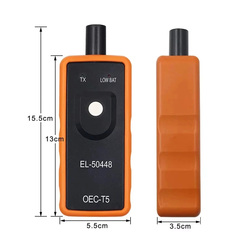 General Car Tire Pressure Monitoring System (TPMS) Reset Tool for Automotive Tire Pressure Monit - Automotive LED Light