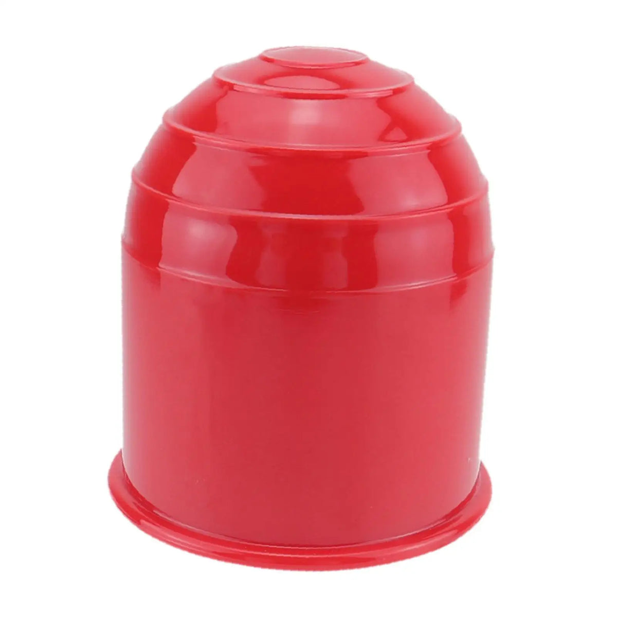 Lightweight Hitch Ball Cover Dustproof Towing Cap Plastic Tow Bar Protector for Car RV Semi-trai - Automotive LED Light