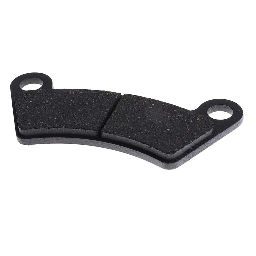 Semi Metal Rear Brake Pads Quiet Disc Friction Blocks for Quadbike ATV Replacement Parts - Automotive LED Light