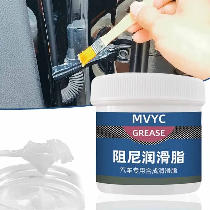Car Lubricant Grease Gear Oil Grease Waterproof & Strong Adhesion Door Abnormal Noise Oil For Me - Automotive LED Light