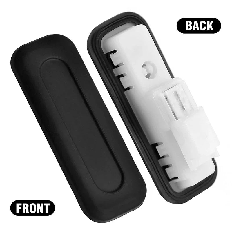Rear Tailgate Boot Trunk Handle Lock Switch For Citroen C2 C4 C5 C6 Peugeot 1007 for Peugeot C5 C2 C4 - Automotive LED L