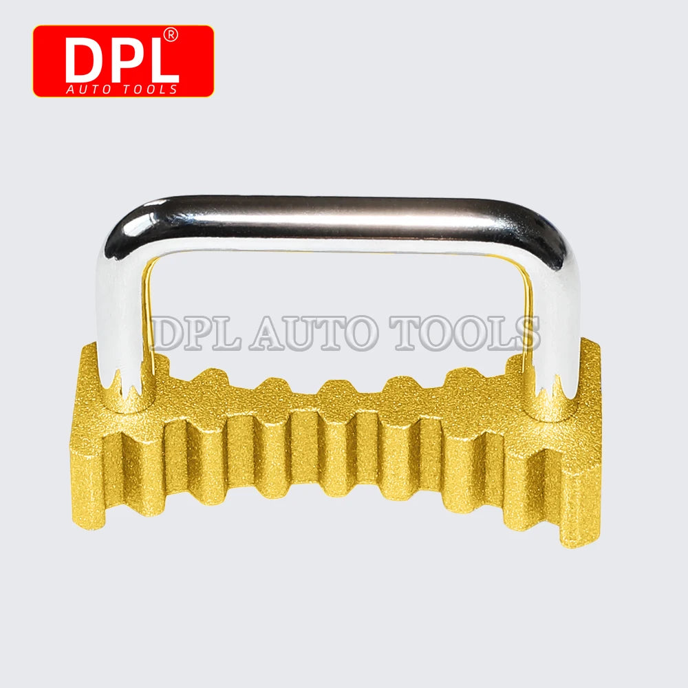 EA211 Engine Timing Tool For VW Audi Skoda 1.4T/1.4/1.5/1.6 Belt Pulley Holding Tool - Automotive LED Light