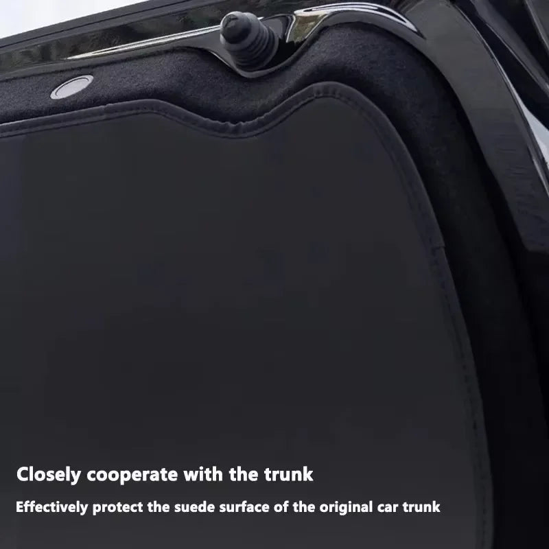for Tesla Model Y Model 3 New Updated Version Anti Dirt Cargo Liner Protective G for Tesla Model 3 Model Y - Automotive