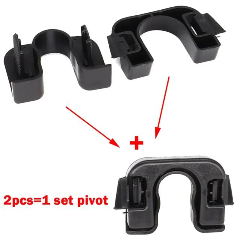 For Ford Focus MK3 3 Mondeo MK4 Fiesta MK7 MK8 B-Max C-max Rear Boot Trunk Load  for Ford MK8 MK7 MK3 - Automotive LED L