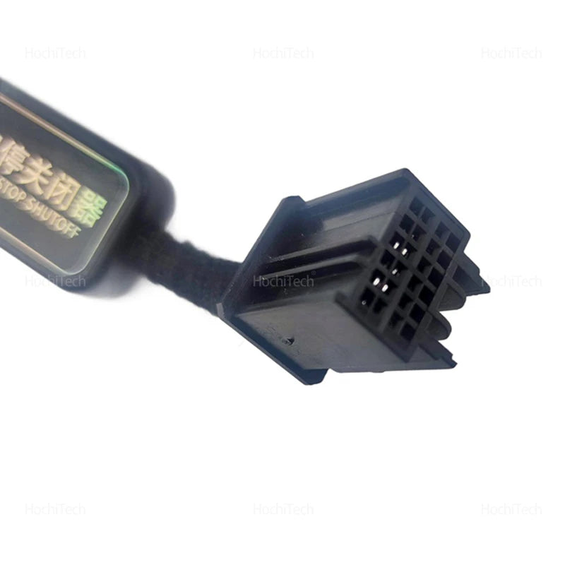 For Skoda Fabia MK3 Typ NJ 2015 2016 2017 2018 2019 Car Automatic Stop Start Eng for Skoda MK3 - Automotive LED Light