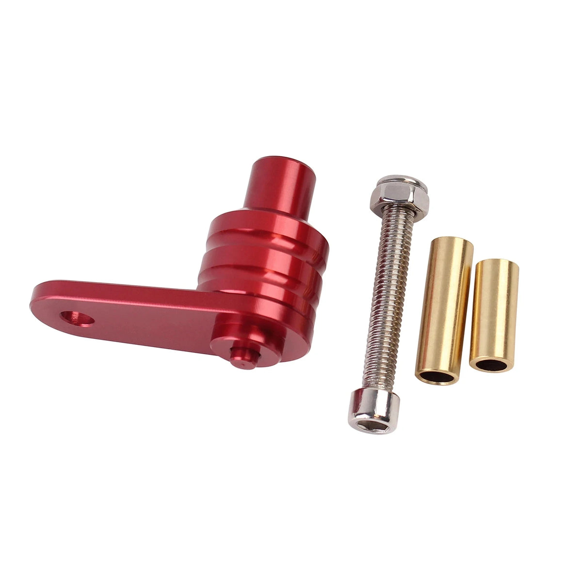 Motorcycle Parking Brake Switch Brake Lever Lock to Prevent Falls For Yamaha NMAX 155/125 XMAX 4 - Automotive LED Light