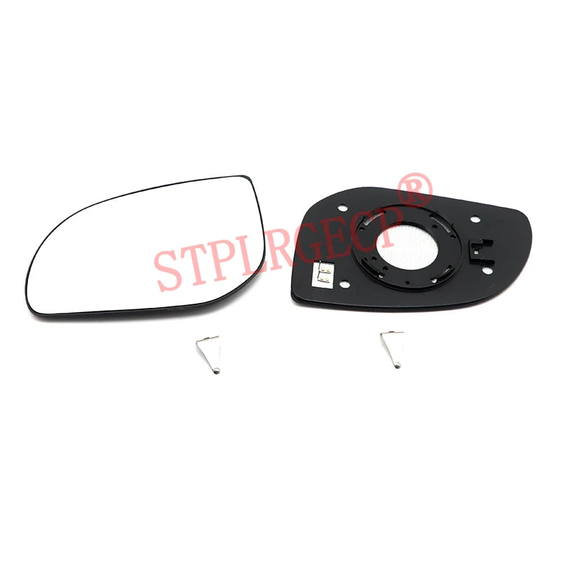 Stplrgecp Car Passenger Driver Side Left or Right Door Side Heated Wing Mirror G for Hyundai I20 I10 - Automotive LED Li