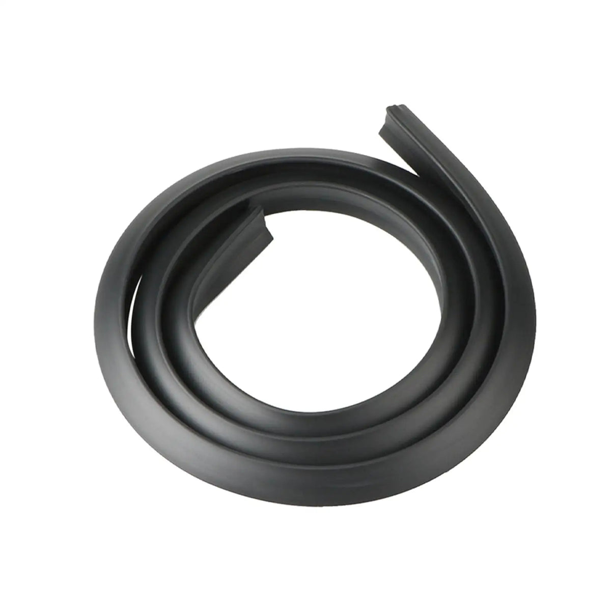Car Wheel Eyebrow Arch Trim 150cm Moulding Protector Automobile Accessories Soft and Easy to Def - Automotive LED Light