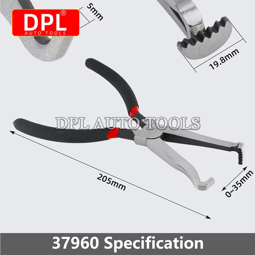 Cars Electrical Disconnect Pliers Fuel Line Wire Removal Plier Multi-purpose Connector Disconnec - Automotive LED Light