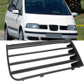 Car Front Bumper Grill 7M7 853 653 01C Left Upper Grille Replacement for Seat Alhambra 7M 2000‑2 - Automotive LED Light