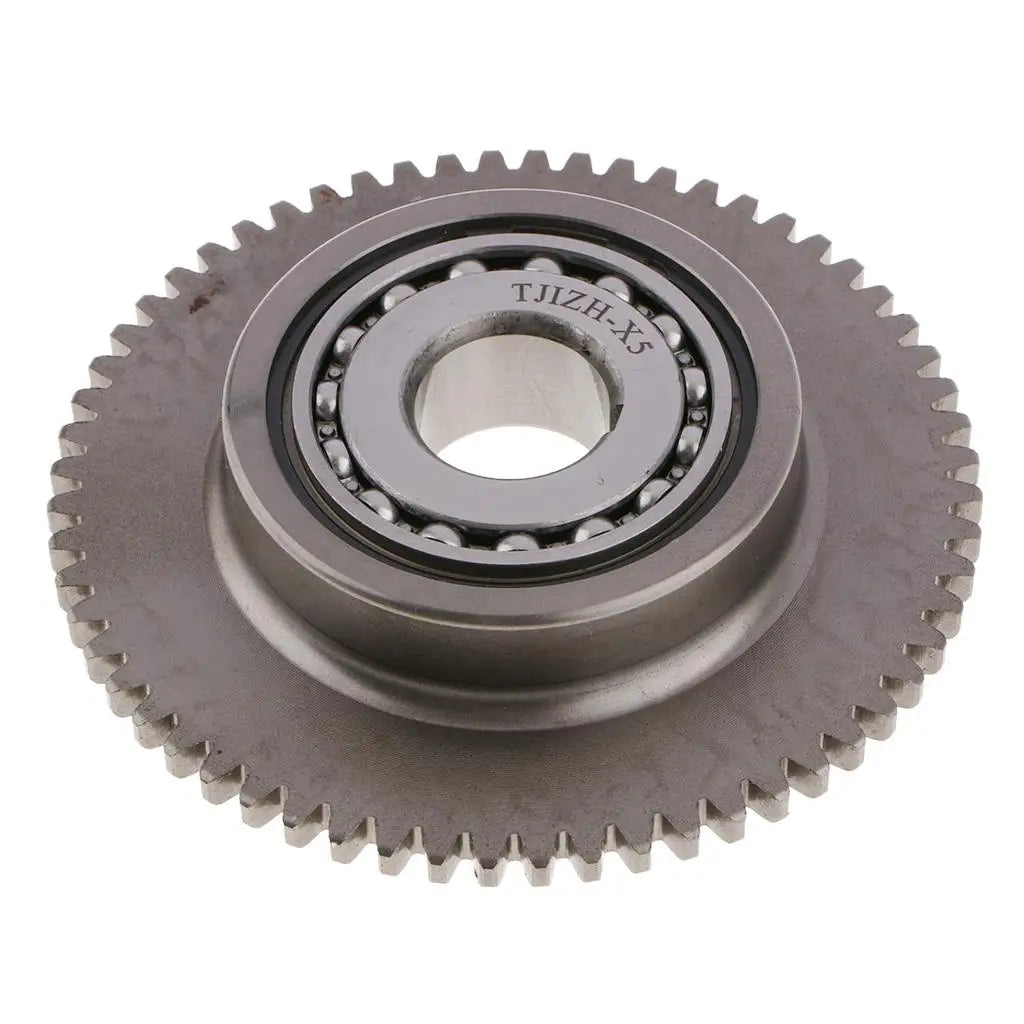 Heavy Duty Starter Clutch Drive Assembly for 4 Stroke GY6-125CC/150CC ATV Go Kart Chinese Scoote - Automotive LED Light