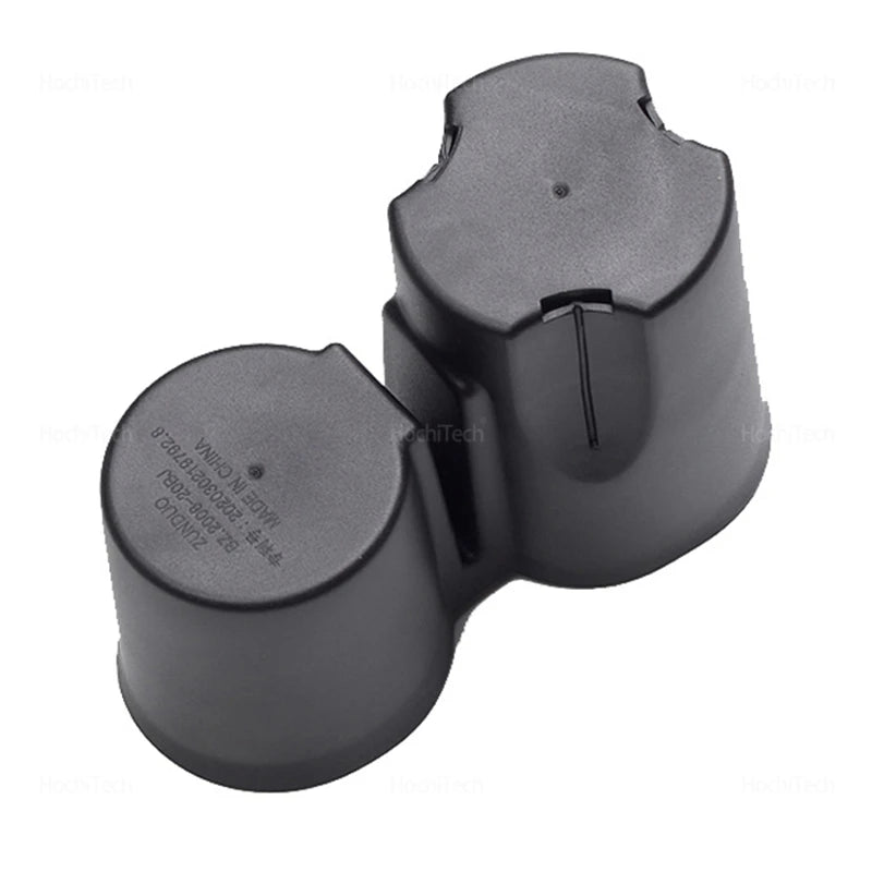 For Peugeot 2008 208 P24 2020-2025 Anti-Slip Storage Box Water Cup Holder Anti D for Peugeot P24 2020-2025 - Automotive