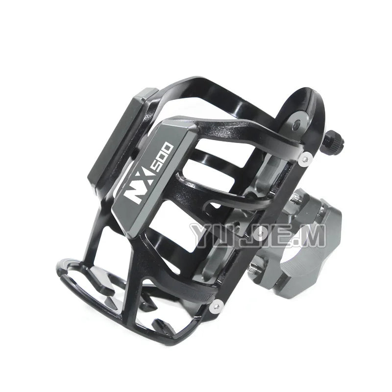 For HONDA NX500 NX 500 nx500 2023-2024 2025 Motorcycle CNC Accessories Beverage  for HONDA 2023-2024 - Automotive LED Li
