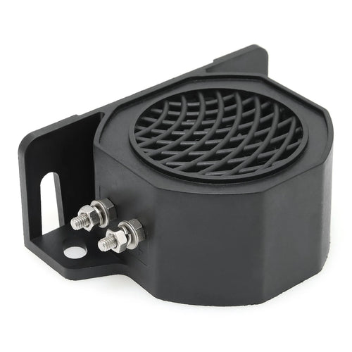 105dB Decibel Backup Reversing Horn Waterproof Siren Beeper Buzzer Sound Alarm for Car Truck For - Automotive LED Light