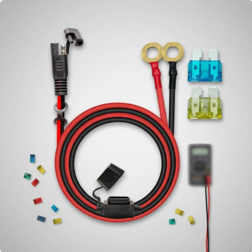 to o rings Terminal Cable Connector Extension Cables Cord Quick Disconnect - Automotive LED Light