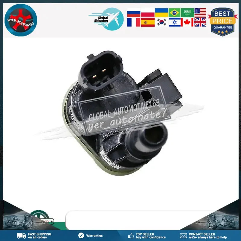 1x Vapor Canister Purge Control Valve 4627694AA for Jeep Cherokee Ram 1500 2014- for Jeep 2014-2020 - Automotive LED Lig
