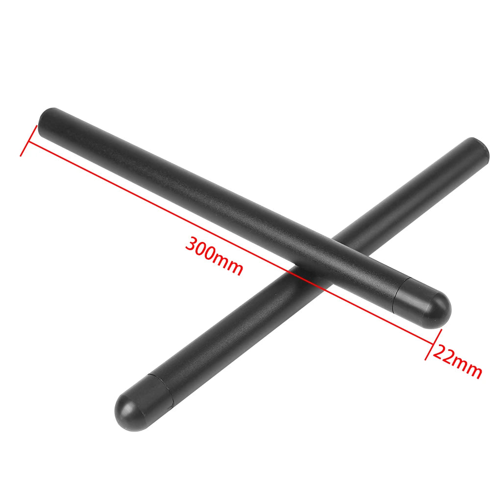 Motorcycle Universal 22MM Vortex Clip On Ons Clipon Replacement Handle Bar Handlebars Tube - Automotive LED Light