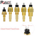 12MM 14MM 16MM 17MM 21MM Water Temperature Sensor Car 120 Degree Alarm Sensor Temp Sensor for Ca - Automotive LED Light
