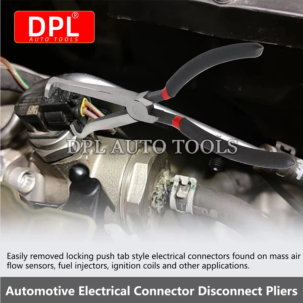 Cars Electrical Disconnect Pliers Fuel Line Wire Removal Plier Multi-purpose Connector Disconnec - Automotive LED Light