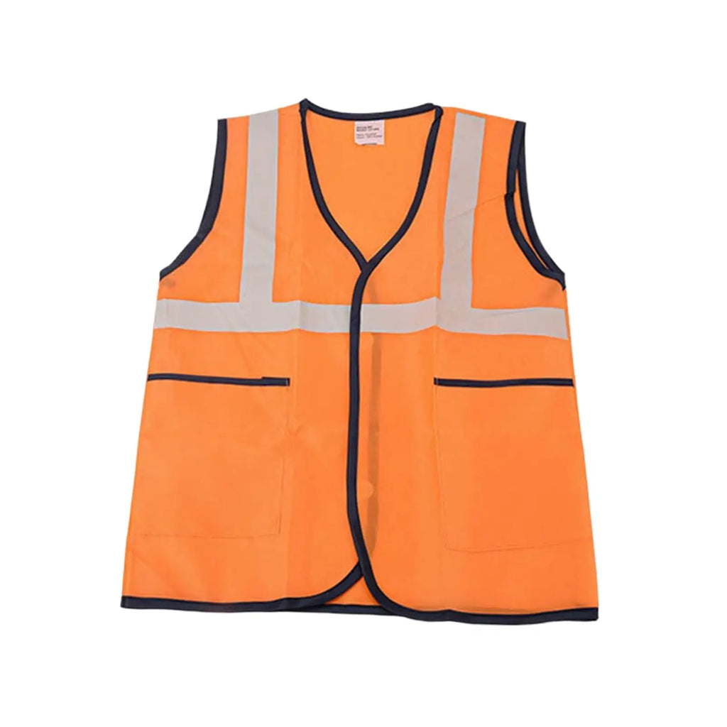Kids reflective safety vest school children training breathable vest high visibility reflective  - Automotive LED Light