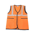 Kids reflective safety vest school children training breathable vest high visibility reflective  - Automotive LED Light