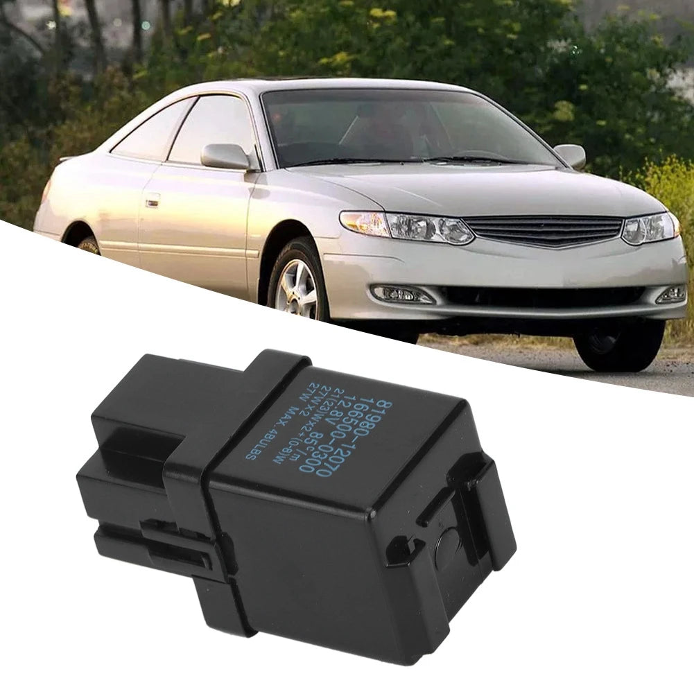Flasher Relay Turn Signal 81980-12070 Fit For Toyota For Lexus ES300 1995-2001 3 for Toyota 1980-1207 - Automotive LED L