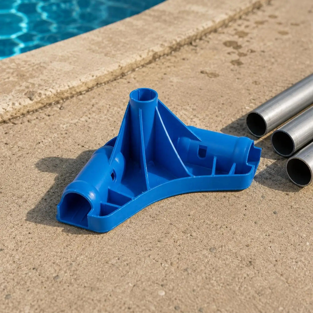 Pool Hardware Connector Frame Corner Bracket Internal Ribs Swimming Pool Part for Rectangular Po - Automotive LED Light