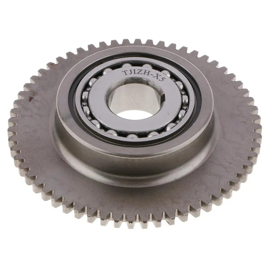 Heavy Duty Starter Clutch Drive Assembly for 4 Stroke GY6-125CC/150CC ATV Go Kart Chinese Scoote - Automotive LED Light