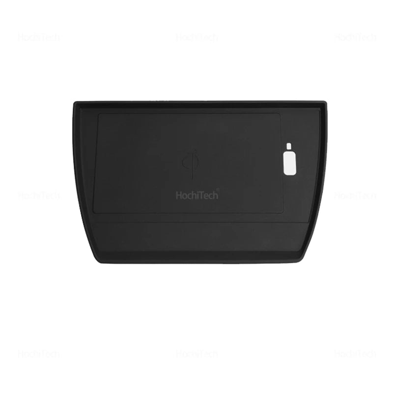 Wireless Charging Silicone Pad for Subaru Forester 2025 Central Control Charger Protector Cover  - Automotive LED Light
