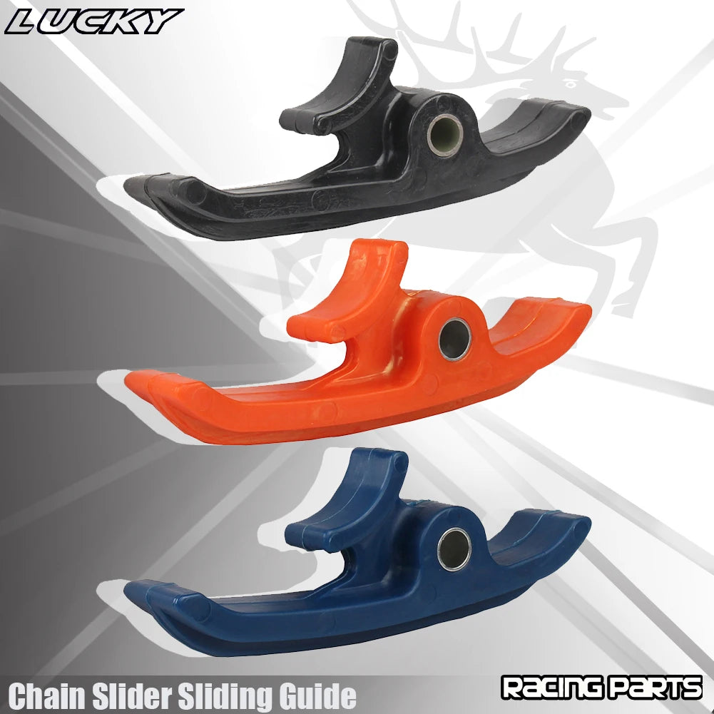 Motorcycle Chain Slider Sliding Guide For KTM For Husqvarna FC FE TC TE XC SX EXC 125 150 250 30 - Automotive LED Light