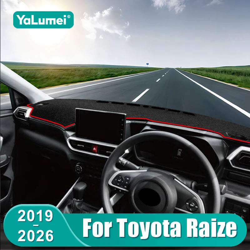 For Toyota Raize Daihatsu Rocky A200 2019 2020 2021 2022 2023 2024 2025 2026 Car for Toyota A200 - Automotive LED Light