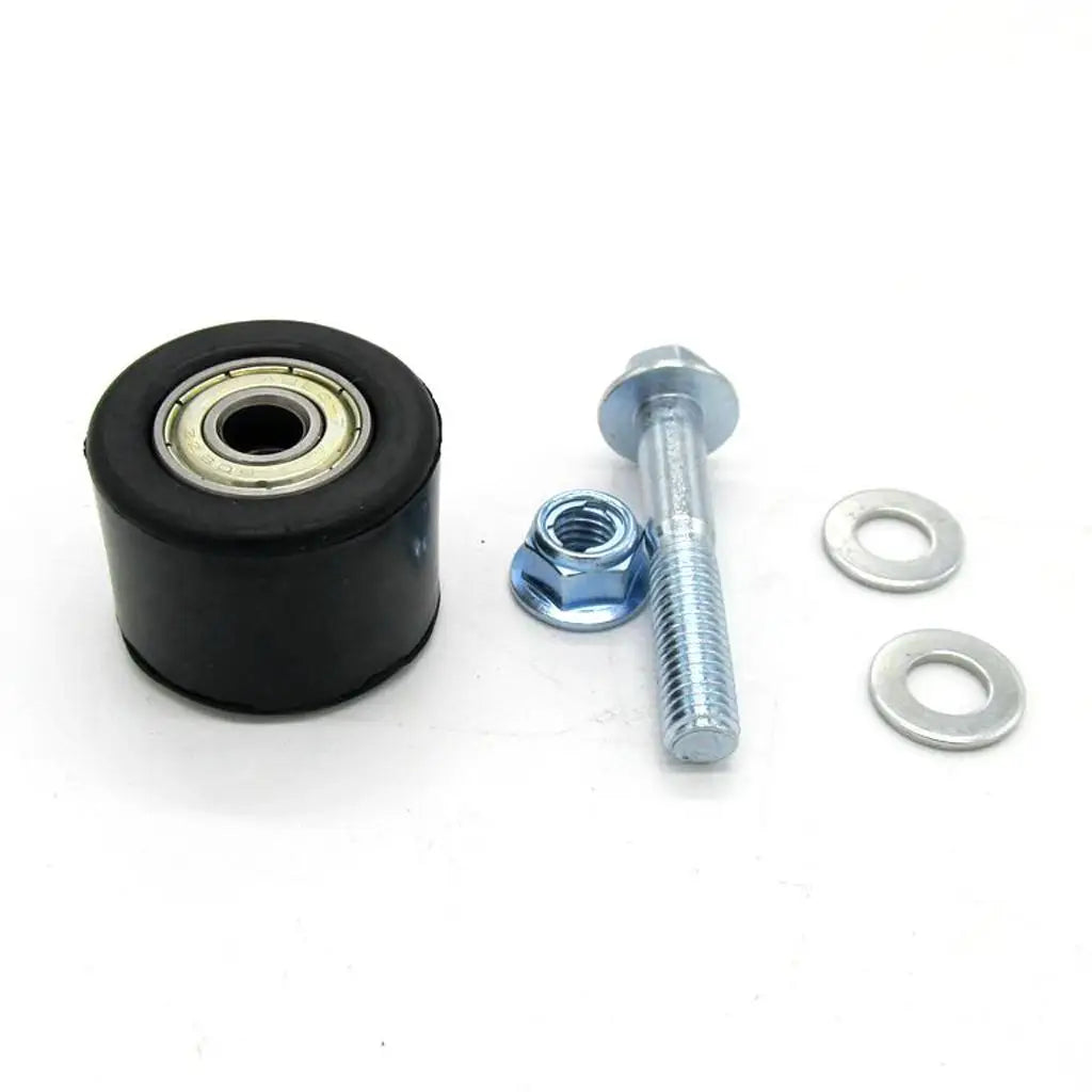 8mm Chain Roller Tensioner Pulley Wheel Guide for Yamaha YFZ 350 Banshee Motorbike High quality  - Automotive LED Light