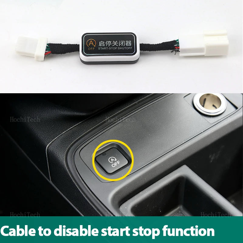 For Honda CR-V CRV 2015 2016 Car Automatic Start Stop Engine System off Eliminator Stop Start Ca - Automotive LED Light