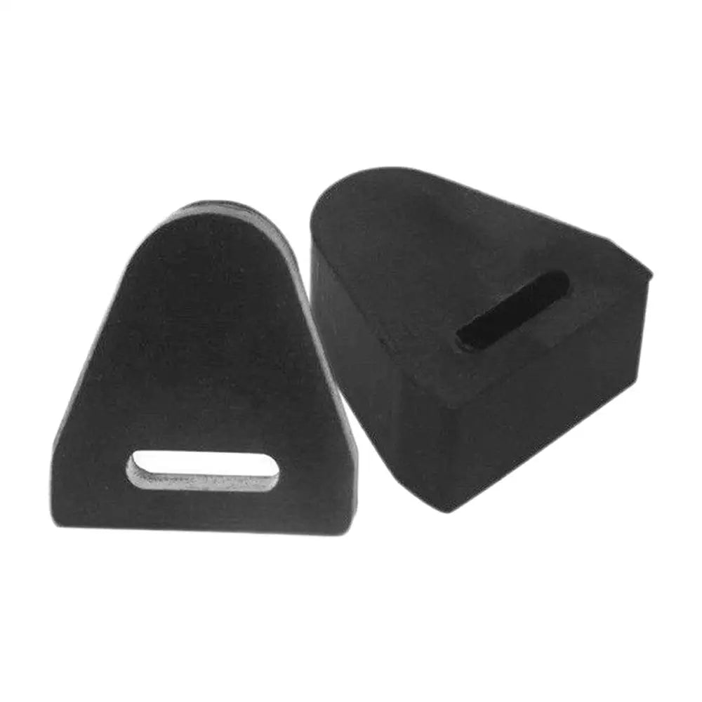 2Pcs Tailgate Stop Bumper Premium Easily Install Professional for Chevy Silverado Classic Model  - Automotive LED Light