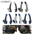 Motorcross X-Grip Frame Guard Cover Protectors For HUSQVARNA 23-24 TC FC 24-25 TE FE 125-501 Dir - Automotive LED Light