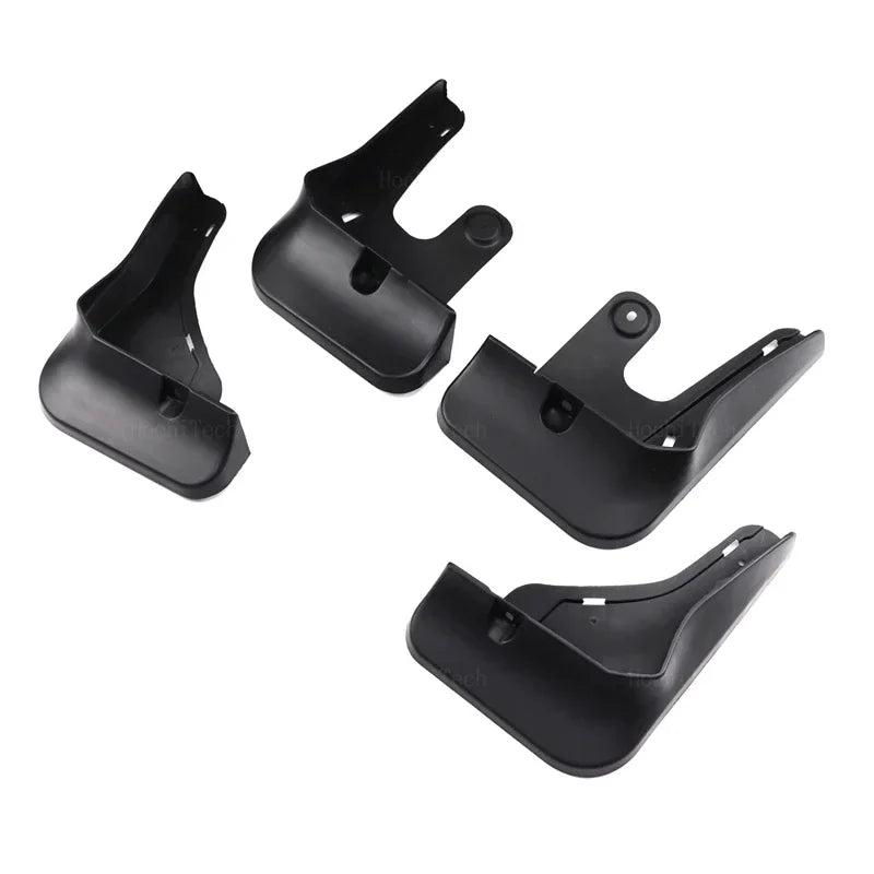 for BYD Song Plus Champion Edition Seal U EV DMI 2023 2024 Front and Rear Mudguards Car Durable  - Automotive LED Light