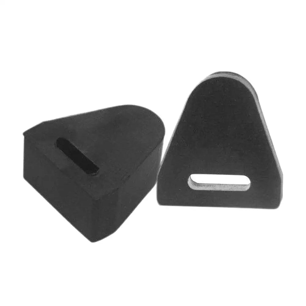 2Pcs Tailgate Stop Bumper Premium Easily Install Professional for Chevy Silverado Classic Model  - Automotive LED Light