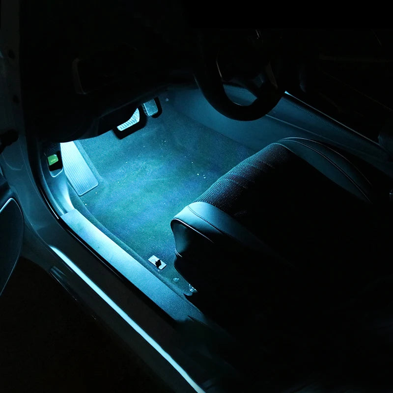 For Honda Civic X Accord X 10th CRV RW 5th 2018 2019 2020 Car Footwell Lamp Inte for Honda Accord Civic - Automotive LED