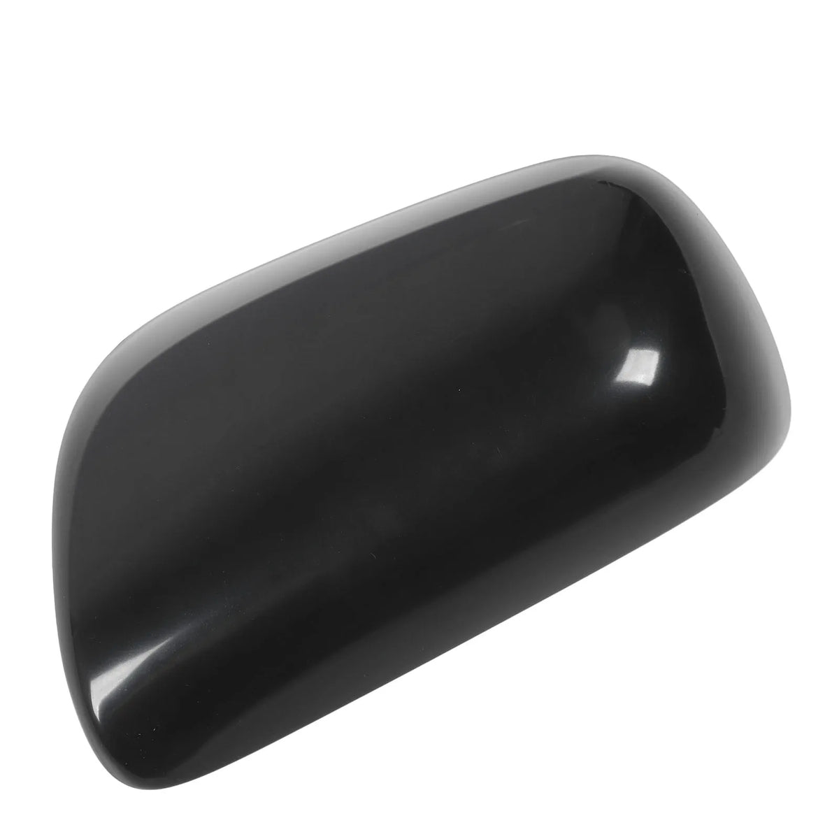 1Pc Door Wing Mirror Cover Left Side Compatible For Toyota Yaris 2006-2011 Autom for Toyota 2006-2011 - Automotive LED L