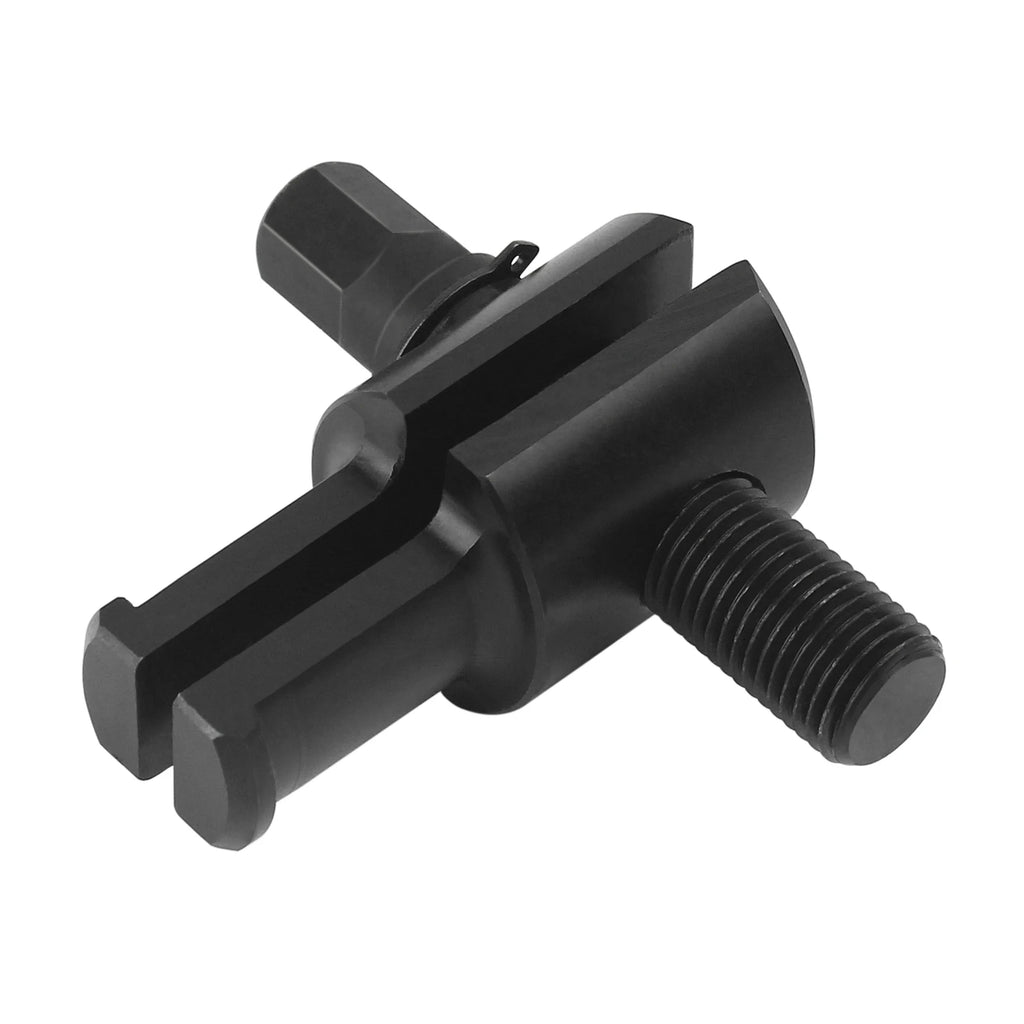 Universal Motorcycle Steering Stem Neck Bearing Race Removal Tool Fit 25-40mm 1-1.57 Inch ID Inn - Automotive LED Light