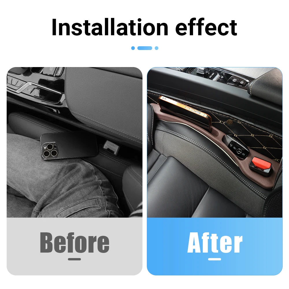 For Ford Explorer 5 2011 2012 2013 2014 2016 2017 2018 2020 2021 2022 2023 2024 2025 Car Seat Ga - Automotive LED Light