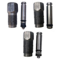 2T Hydraulic Oil Pump Threaded Repair Tool Small Cylinder Piston Generic Car Hydraulic Horizonta - Automotive LED Light